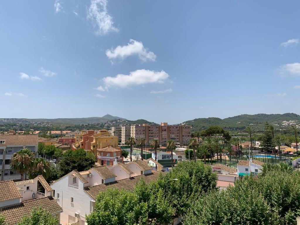 Apartamentos Strand Хавеа Экстерьер фото