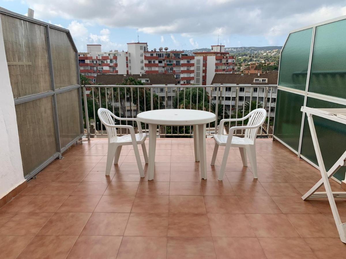 Apartamentos Strand Хавеа Экстерьер фото