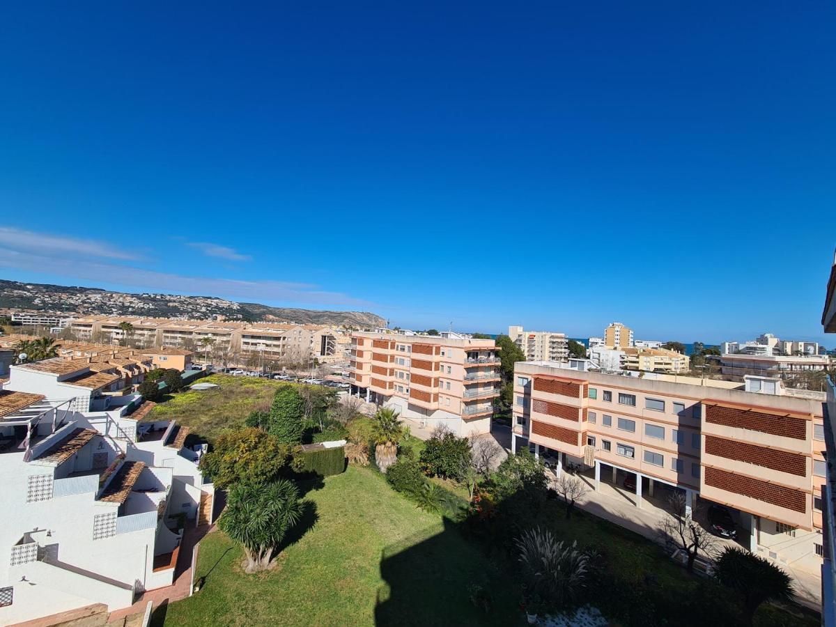 Apartamentos Strand Хавеа Экстерьер фото