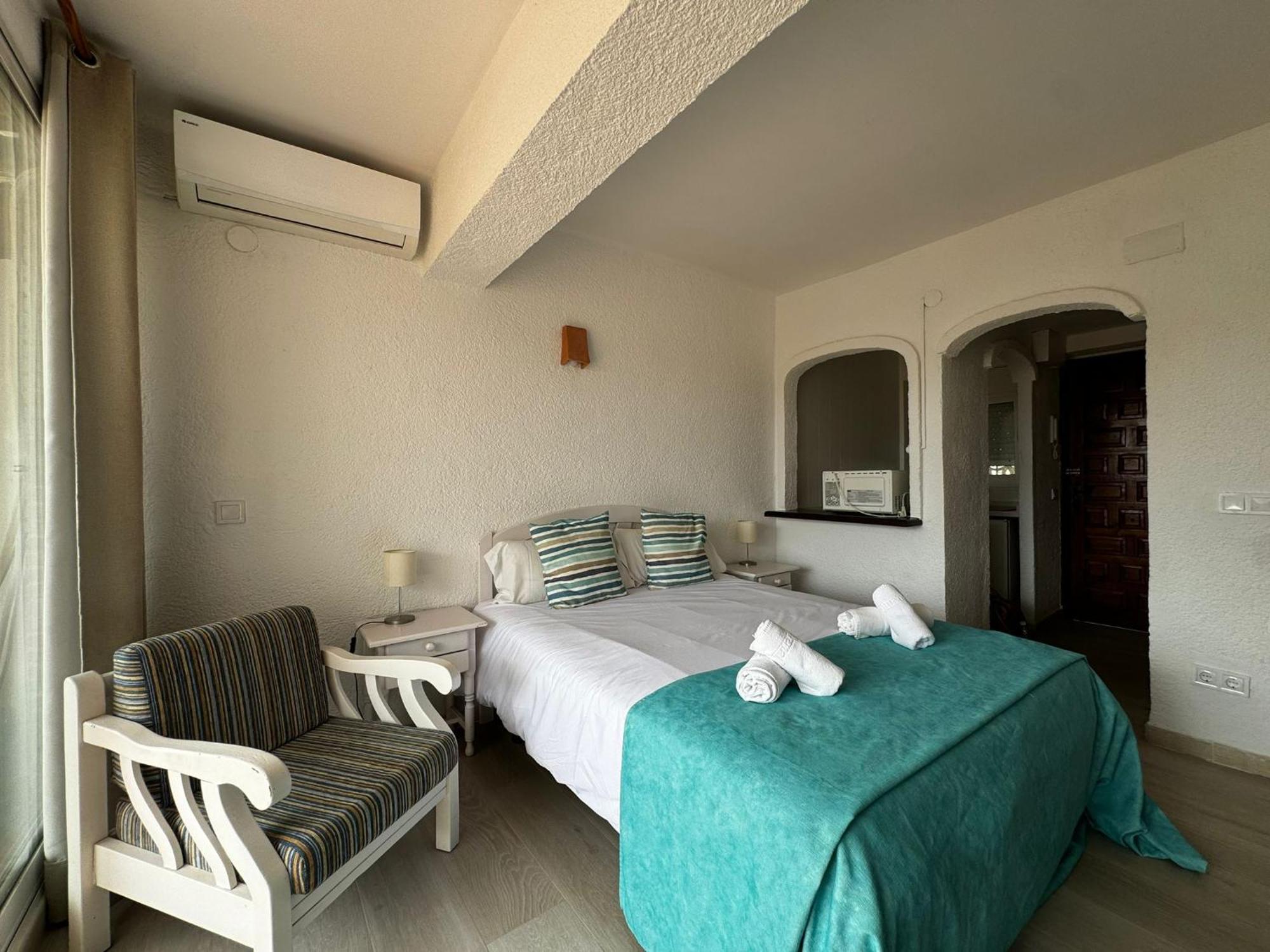 Apartamentos Strand Хавеа Экстерьер фото
