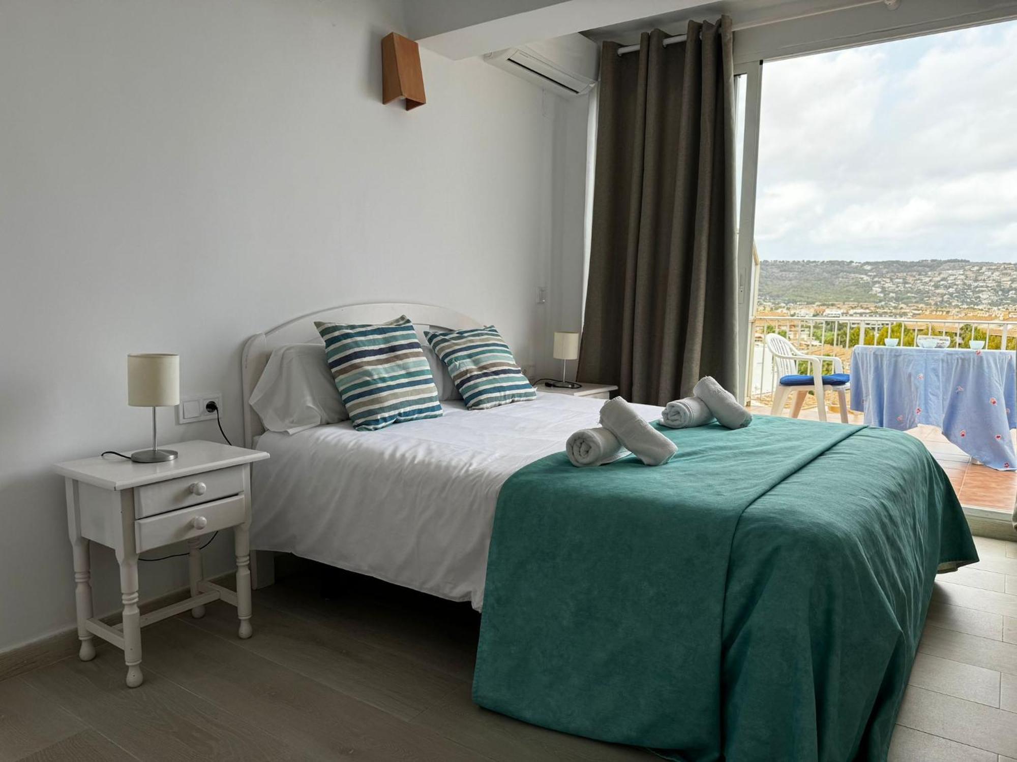 Apartamentos Strand Хавеа Экстерьер фото