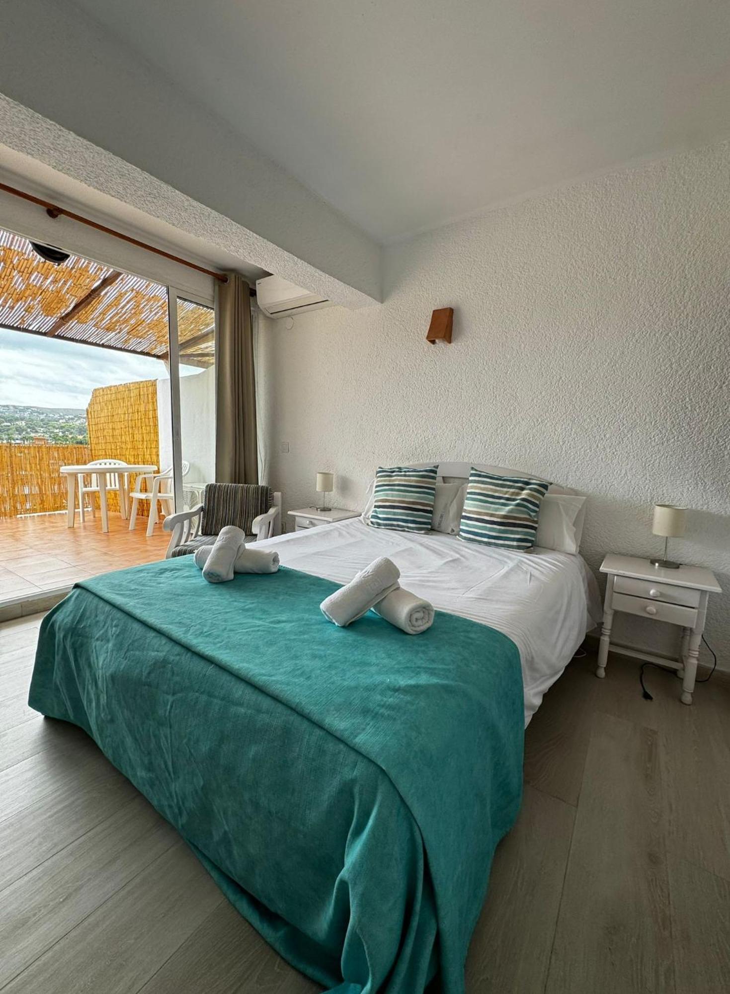 Apartamentos Strand Хавеа Экстерьер фото