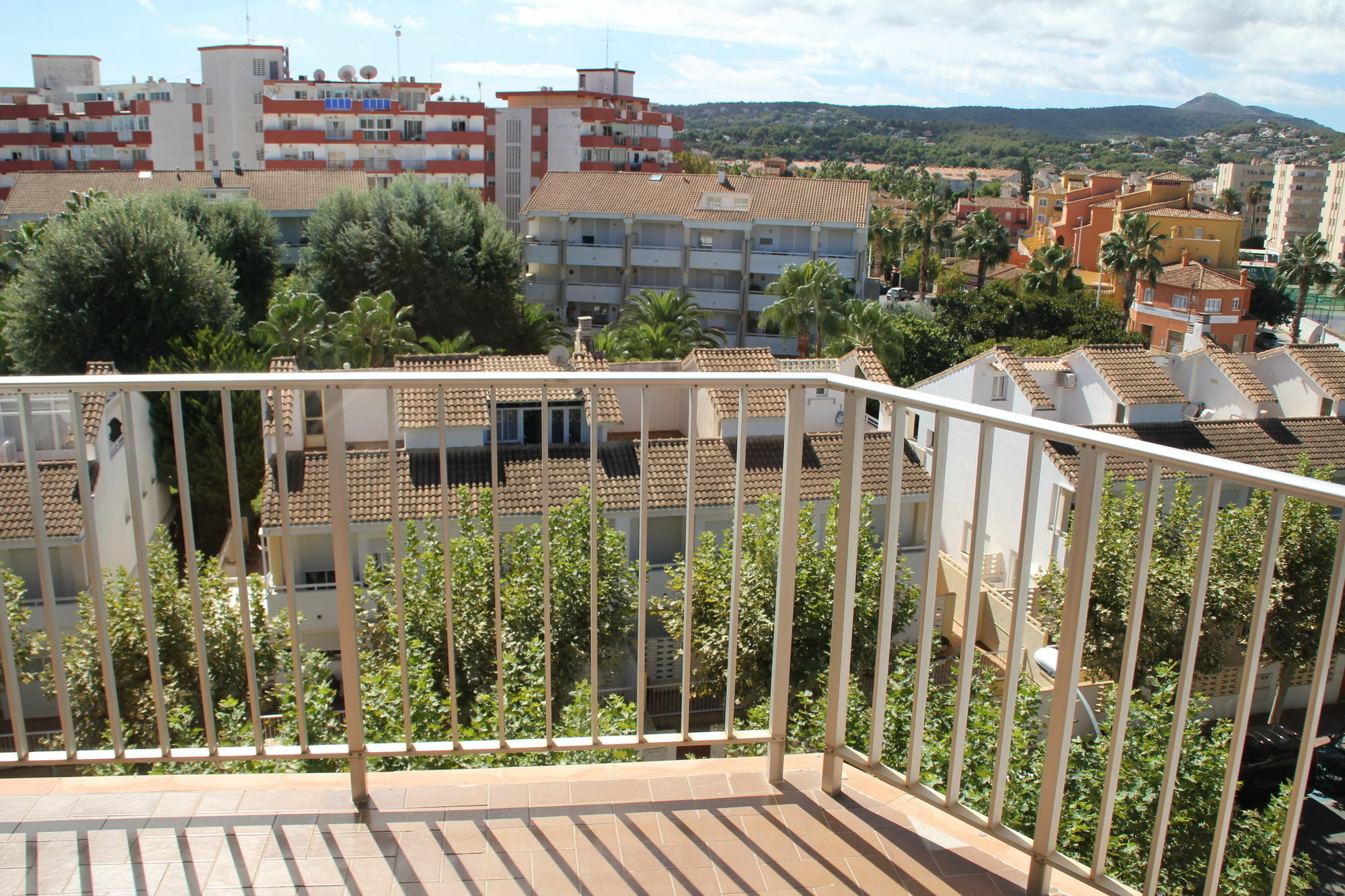 Apartamentos Strand Хавеа Экстерьер фото