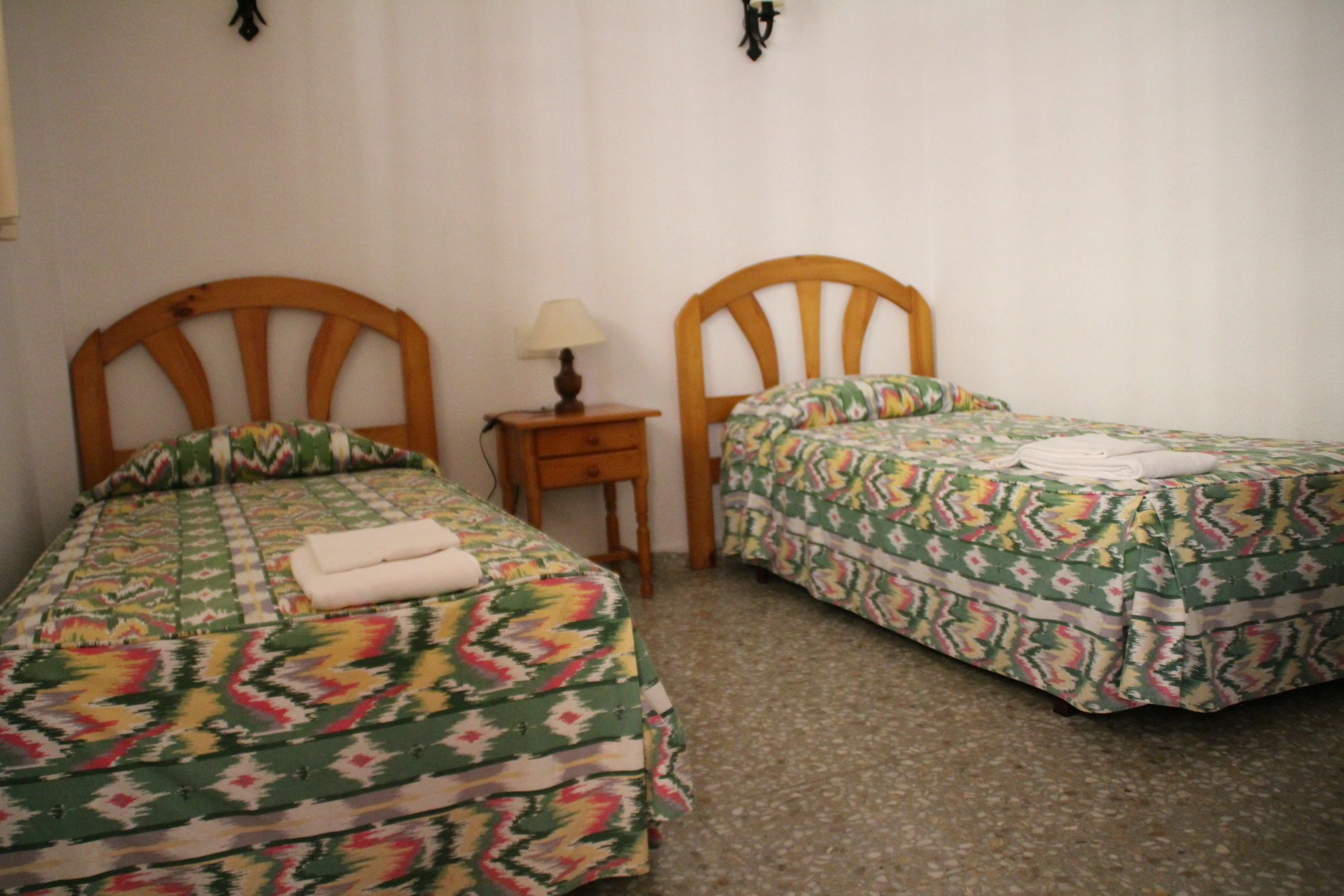 Apartamentos Strand Хавеа Экстерьер фото
