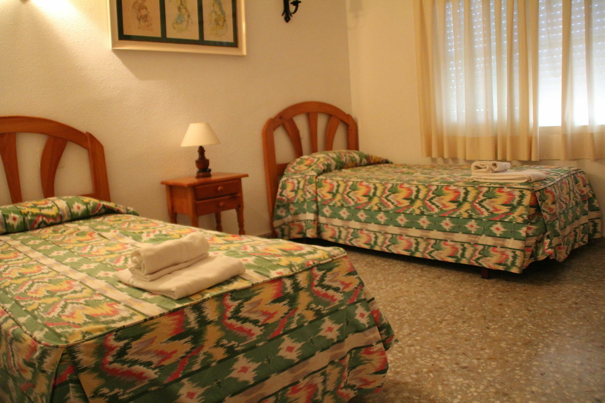 Apartamentos Strand Хавеа Экстерьер фото