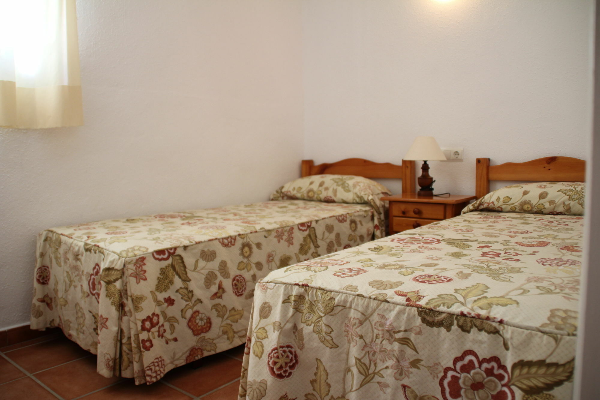 Apartamentos Strand Хавеа Экстерьер фото