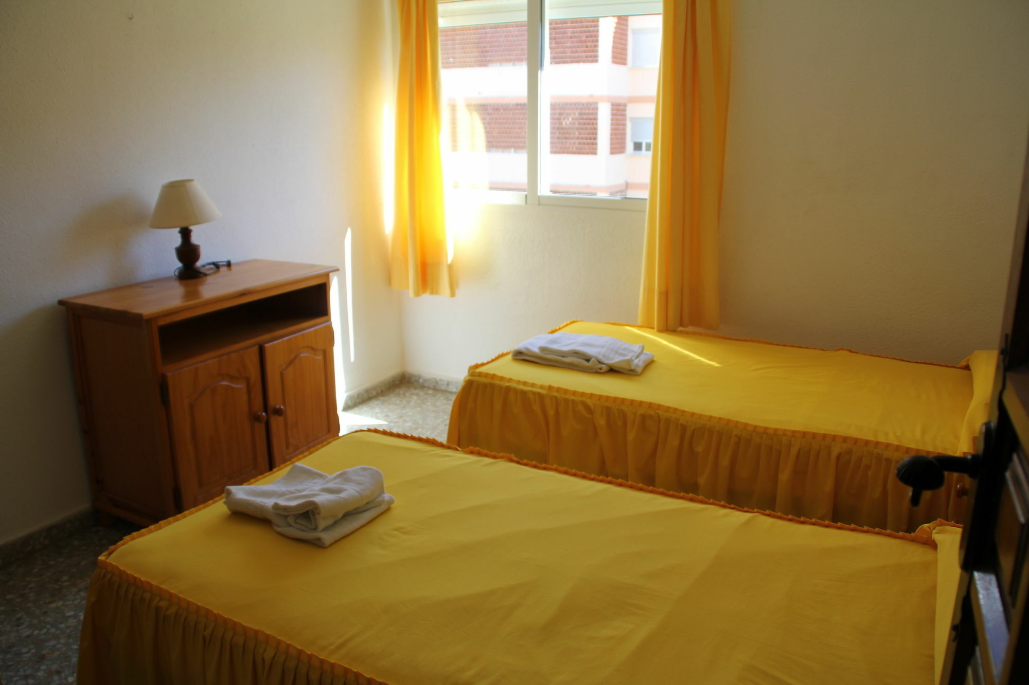 Apartamentos Strand Хавеа Экстерьер фото
